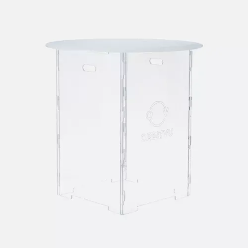Orbitvu Transparent Acrylic Riser for Product Photography