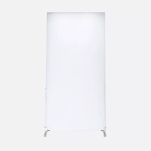 White Vertical Pin Board or Diffuser Pane