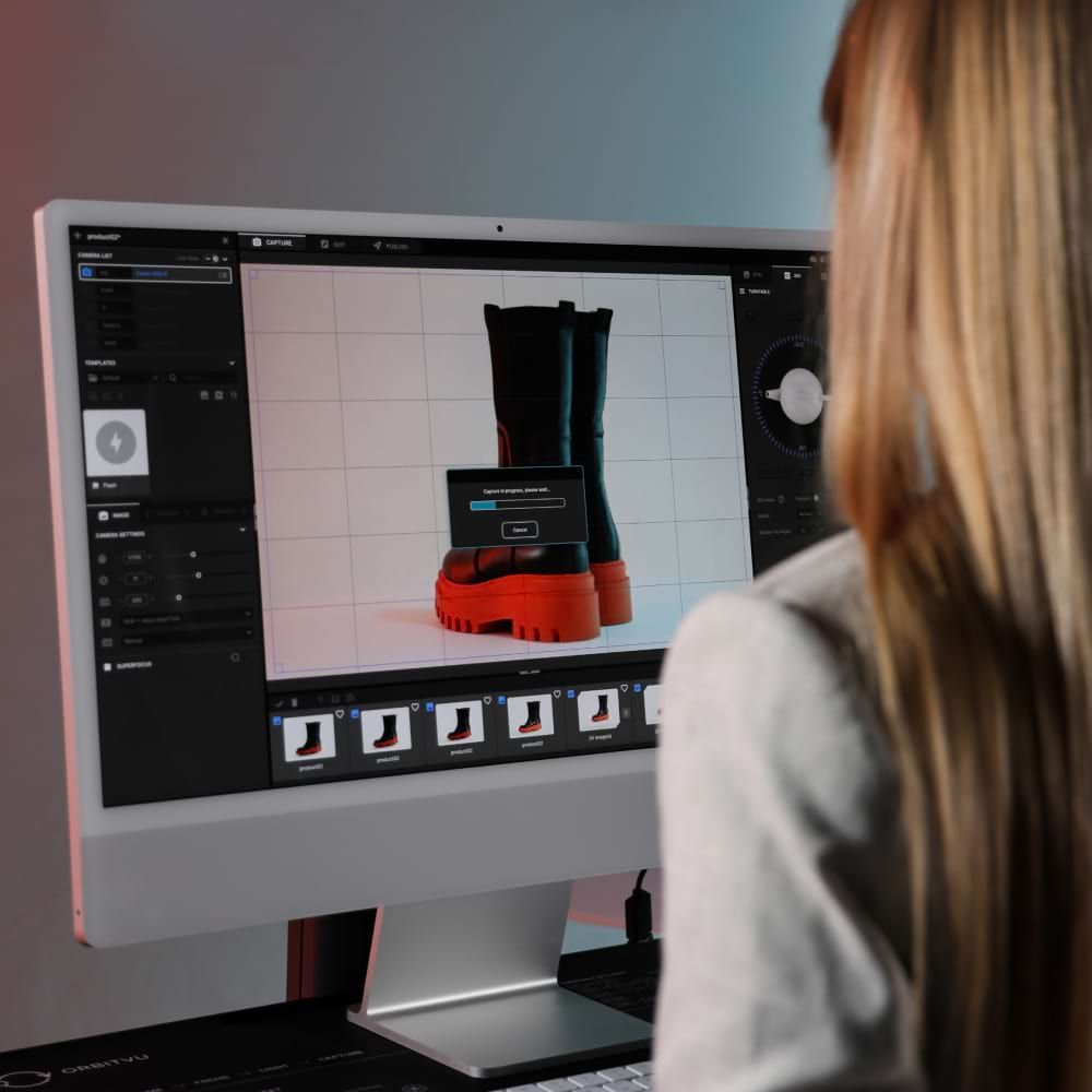 E-commerce Product Photography Post-Production and Retouching