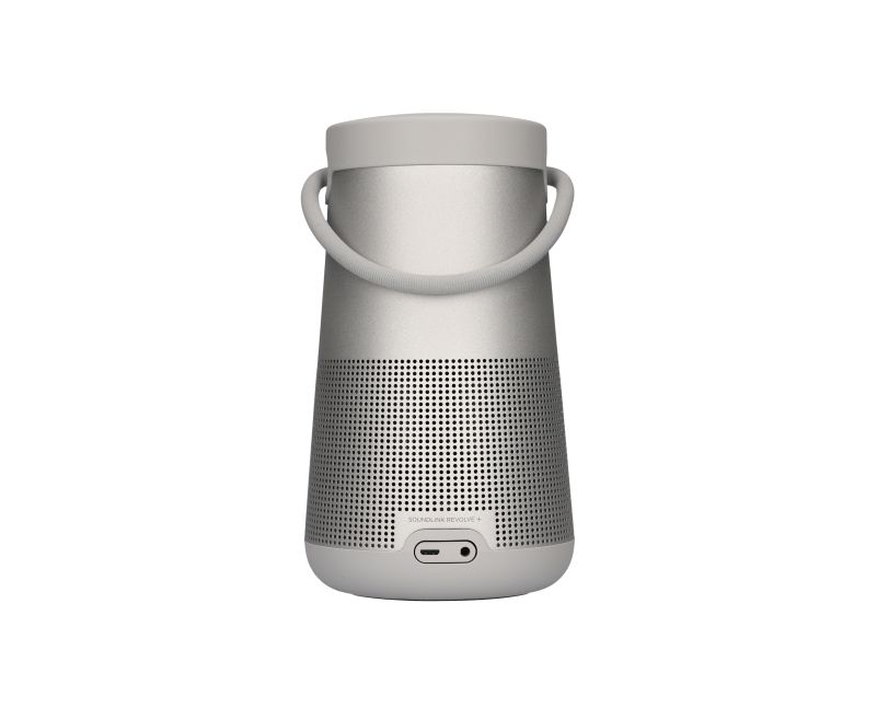 Portable Bluetooth Speaker Silver