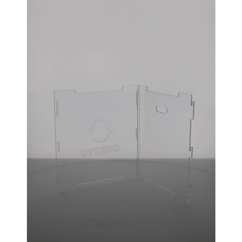 magic table for product photography