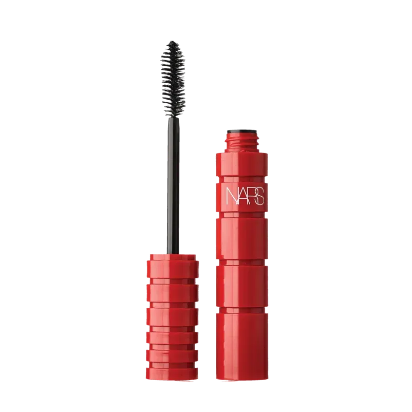 Mascara in Red Packaging