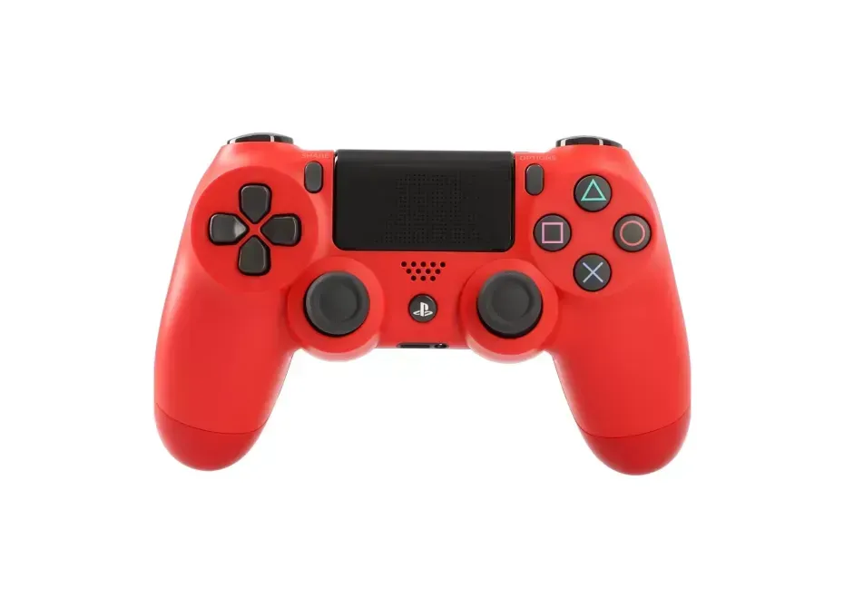 Sony PlayStation 4 DualShock 4 Controller Red