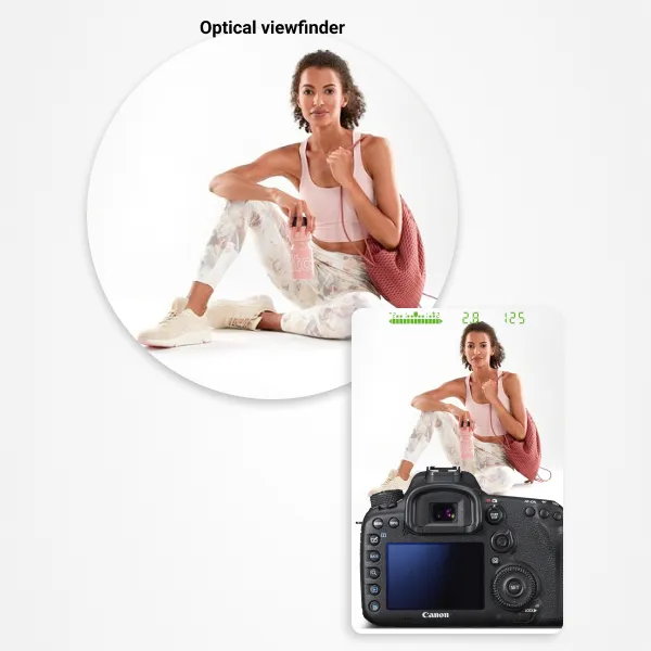 Optical viewfinder Optical viewfinder