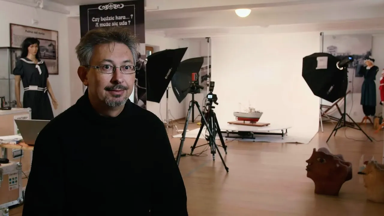 Object Photography Setup