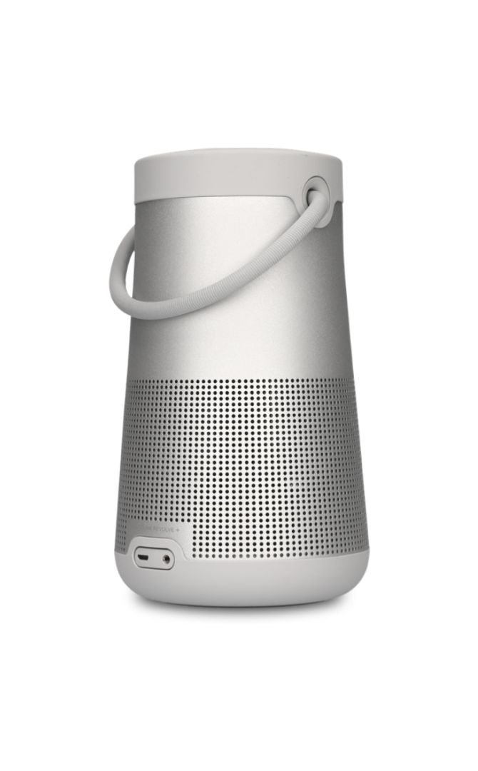 Portable Bluetooth Speaker with 360 Sound and Handle