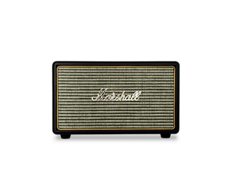 Marshall Retro Bluetooth Speaker with Fabric Grille