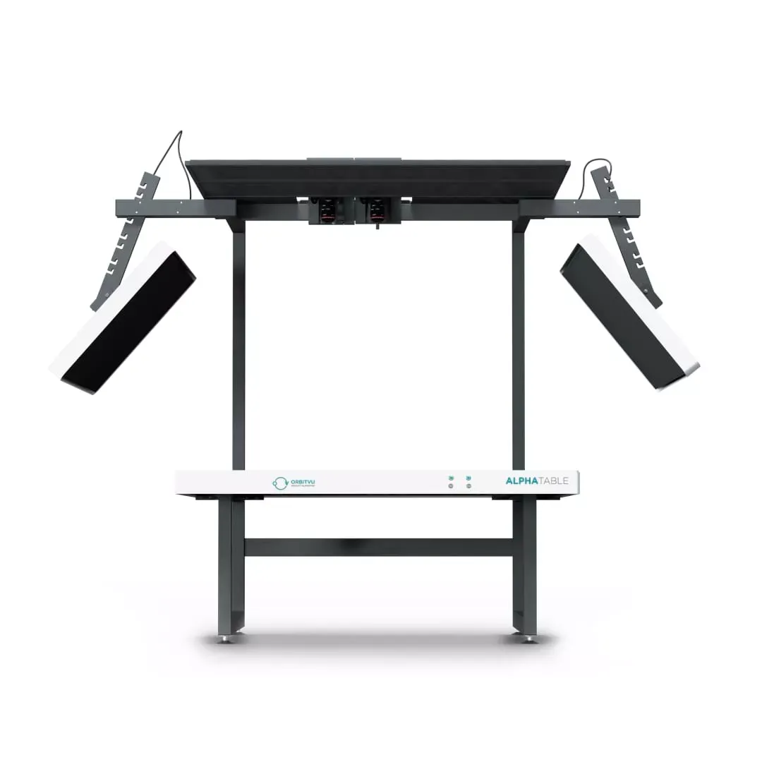Orbitvu AlphaTable Automated Photography Studio for E-commerce