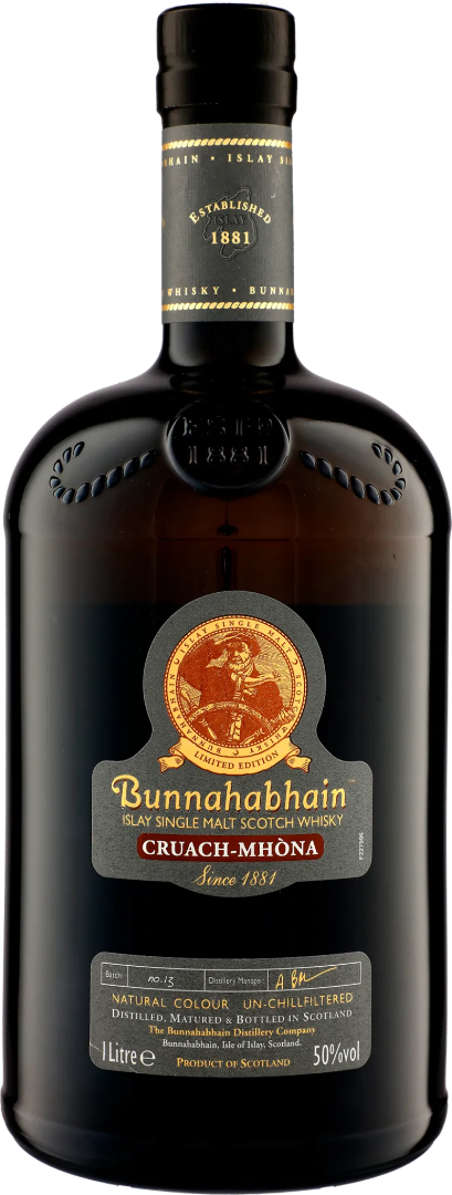 Whiskey bottle product image - good example Whiskey bottle product image - good example