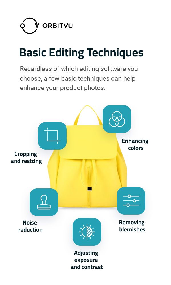 Basic Editing Techniques Basic Editing Techniques