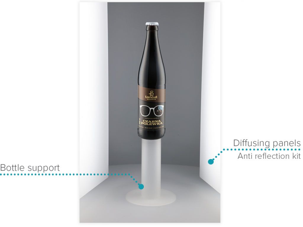 beer bottle - product image
