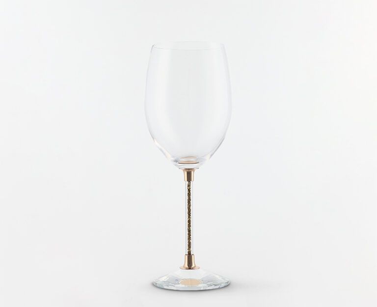 Matt effect on a transparent product