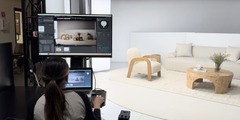 Dovetail Furniture case study shot