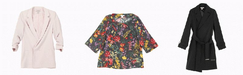 flat lay product photography