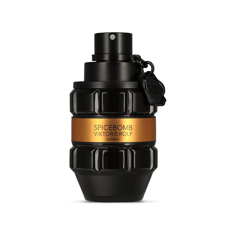 spicebomb-Viktor&Rolf-packshot-alphashot-pro-g2-orbitvu-perfume-bottle-AI-generated-background-article