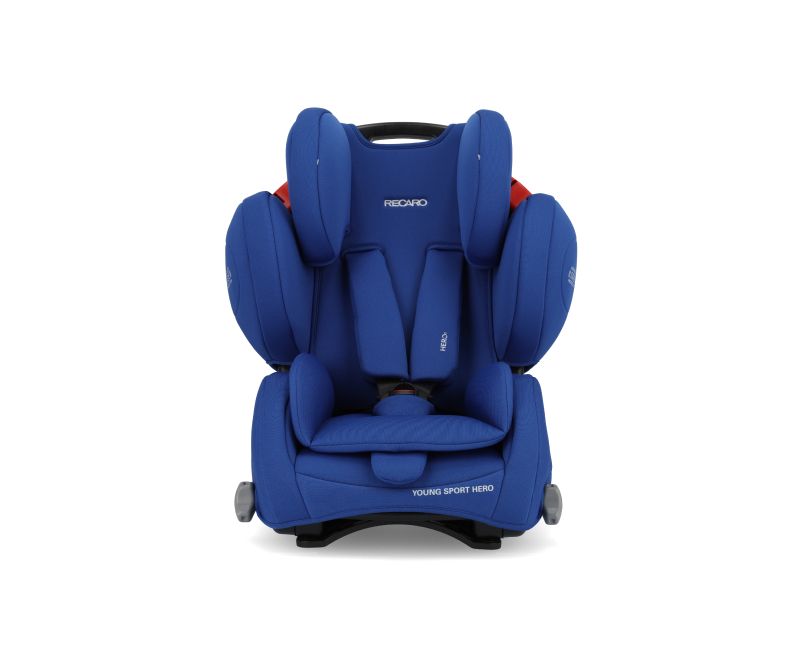 Recaro Young Sport HERO Car Seat in Blue