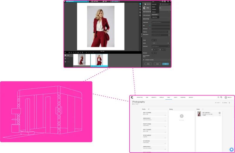 Orbitvu and Creative Force Orbitvu and Creative Force