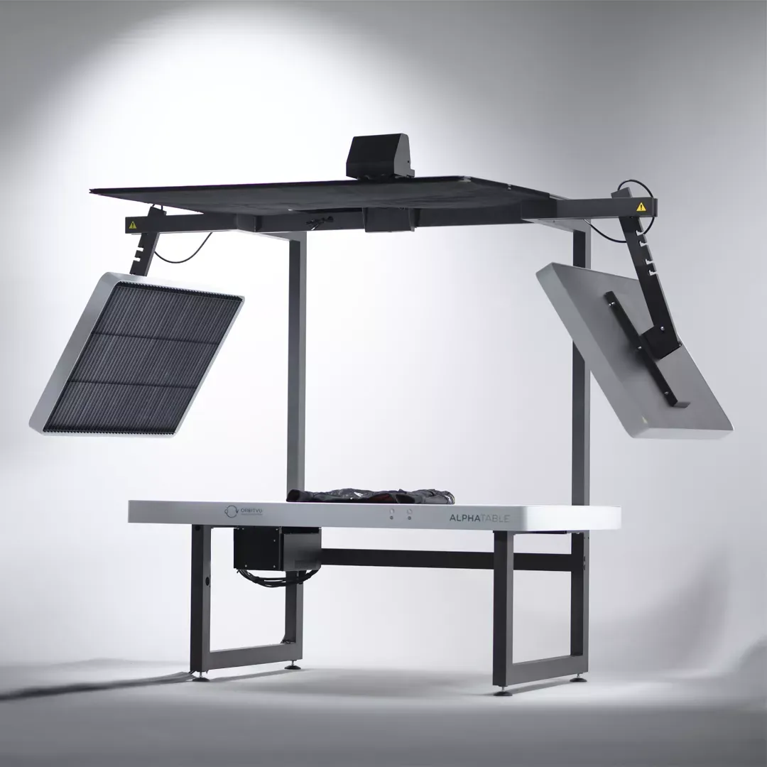 Orbitvu AlphaShot Micro High-End Product Photography Table