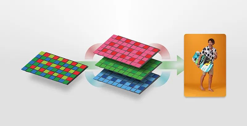 work matrix digital camera