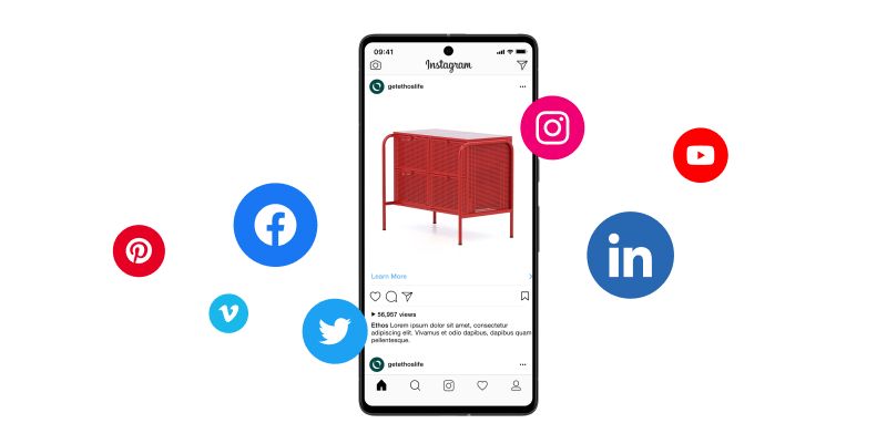 Social Media Platforms and the smartphone