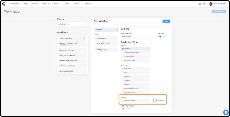 Orbitvu and Creative Force Orbitvu and Creative Force
