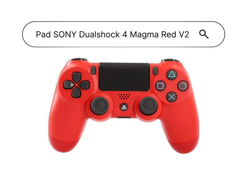 pad sony product photography