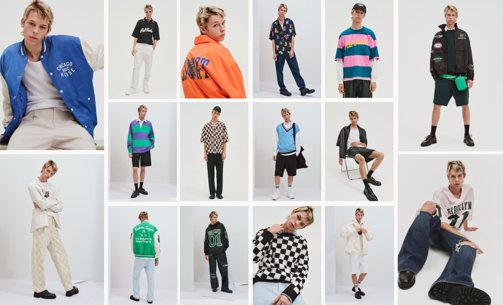 h&m lookbook street h&m lookbook street