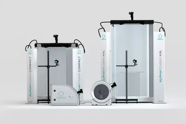 Orbitvu Professional 360° and eCommerce Product Photography Solutions