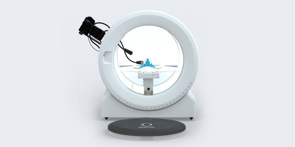  A photo of Orbitvu Alphashot Micro Pro v2