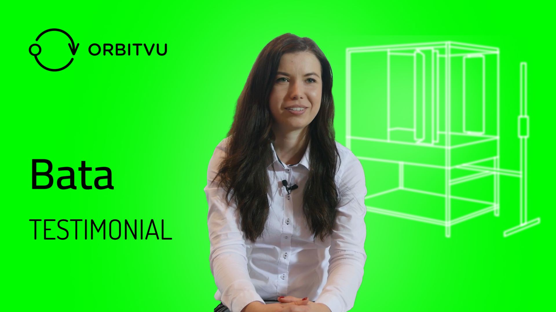 Bata Customer Testimonial Orbitvu Product Photography Solution