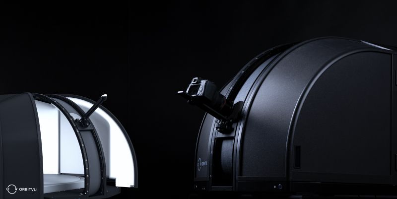 ALPHASHOT PRO G2 - design ALPHASHOT PRO G2 - design