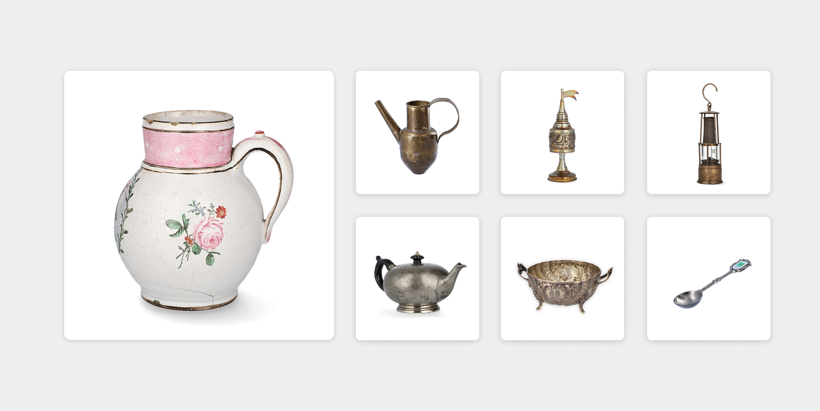 digitized museum objects with Orbitvu solutions