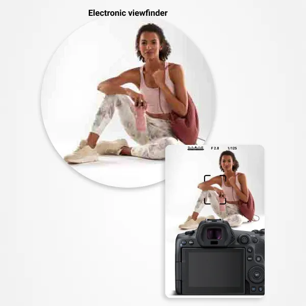 Electronic viewfinder