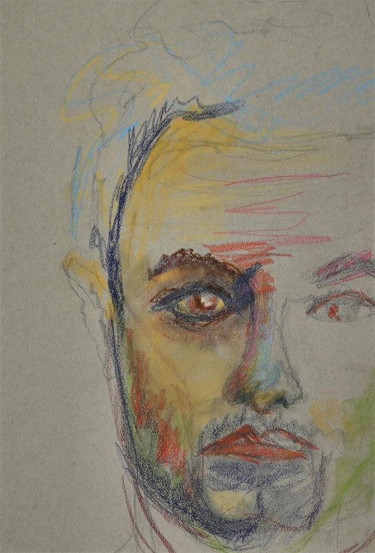 Artwork image taken using an Orbitvu automated photography system