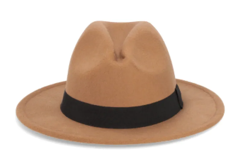 Hat product photography