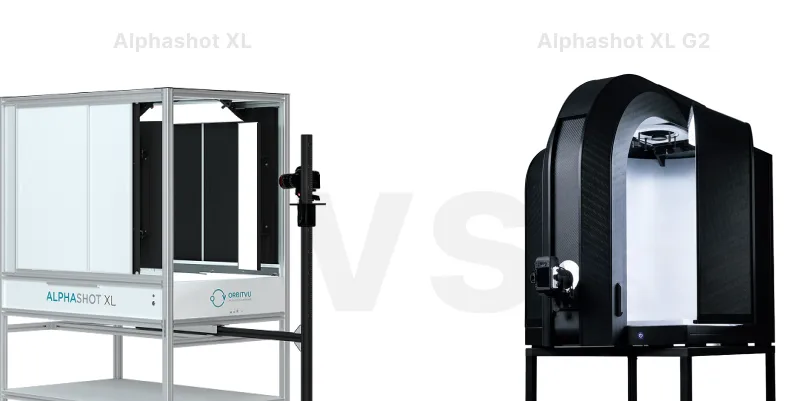 Alphashot XL G2 vs Alphashot XL comparison