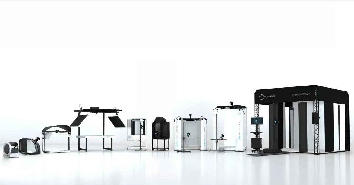 What is a product photography system