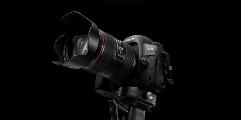 Canon camera