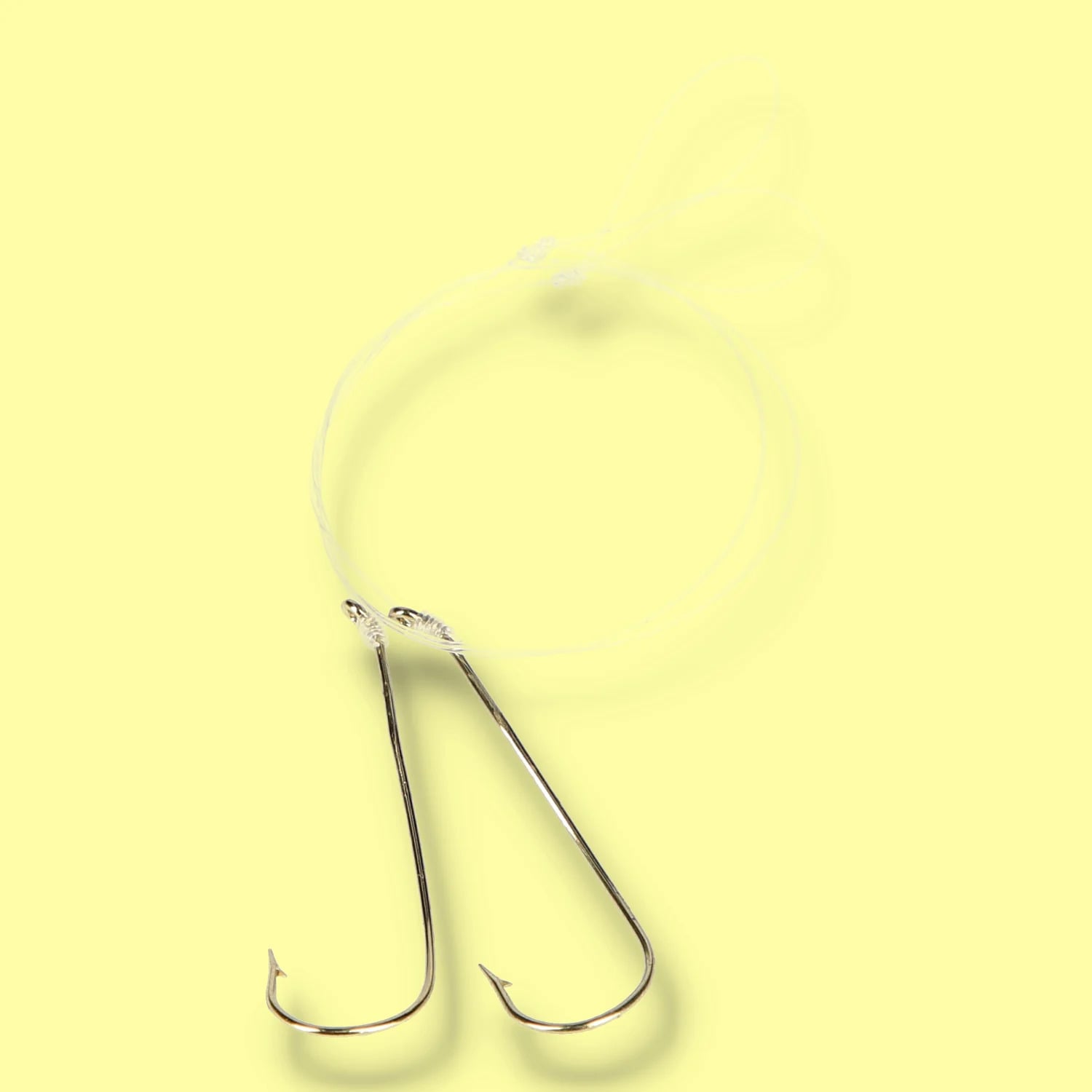 Hook yellow background