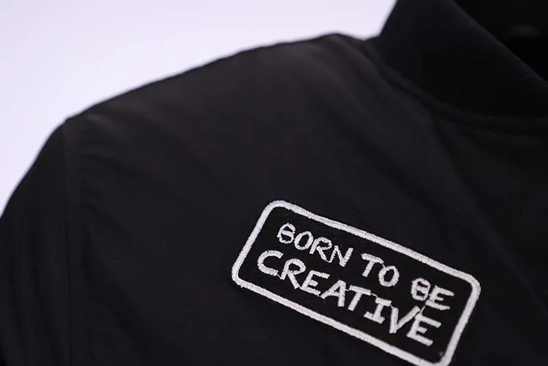 Incorrect sharpness - sweater photo
