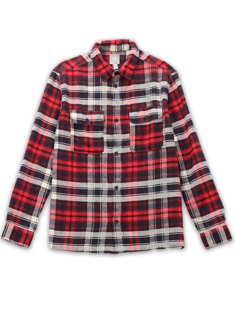 Correct contrast - shirt photo