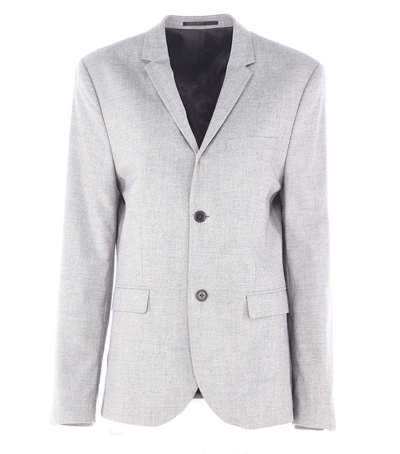 Optimal post-processing - example jacket photo