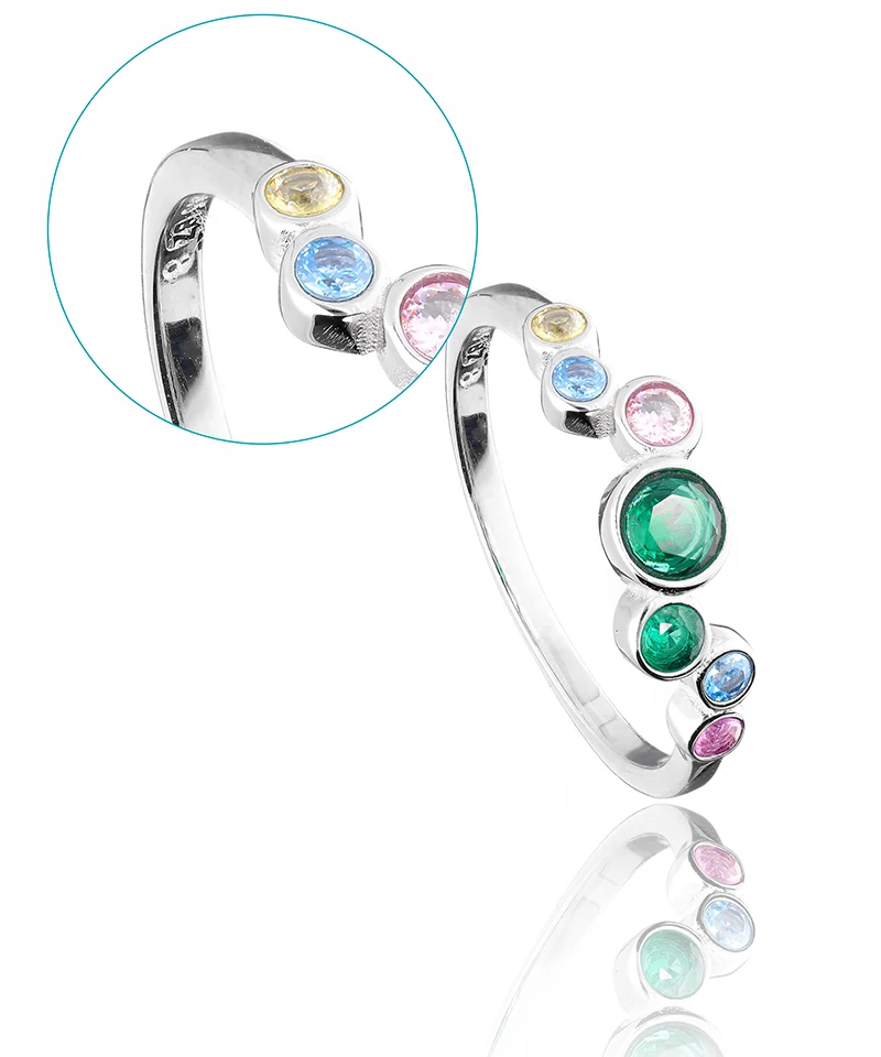 Jewelry product image – natural, no post-processing