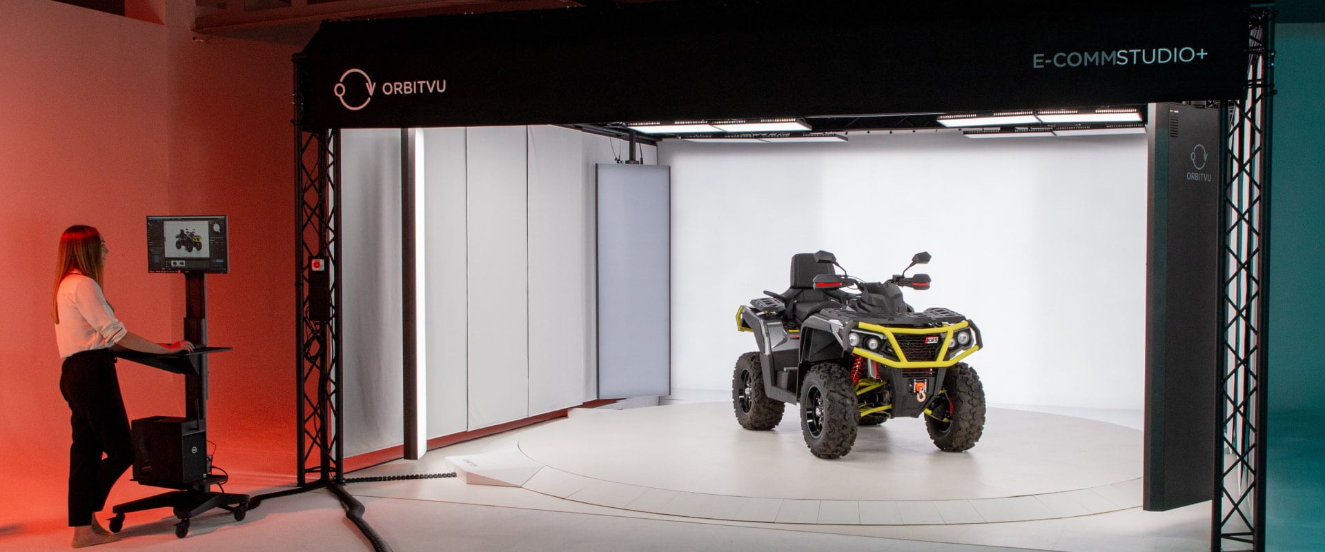 Product photography: how to photograph large items