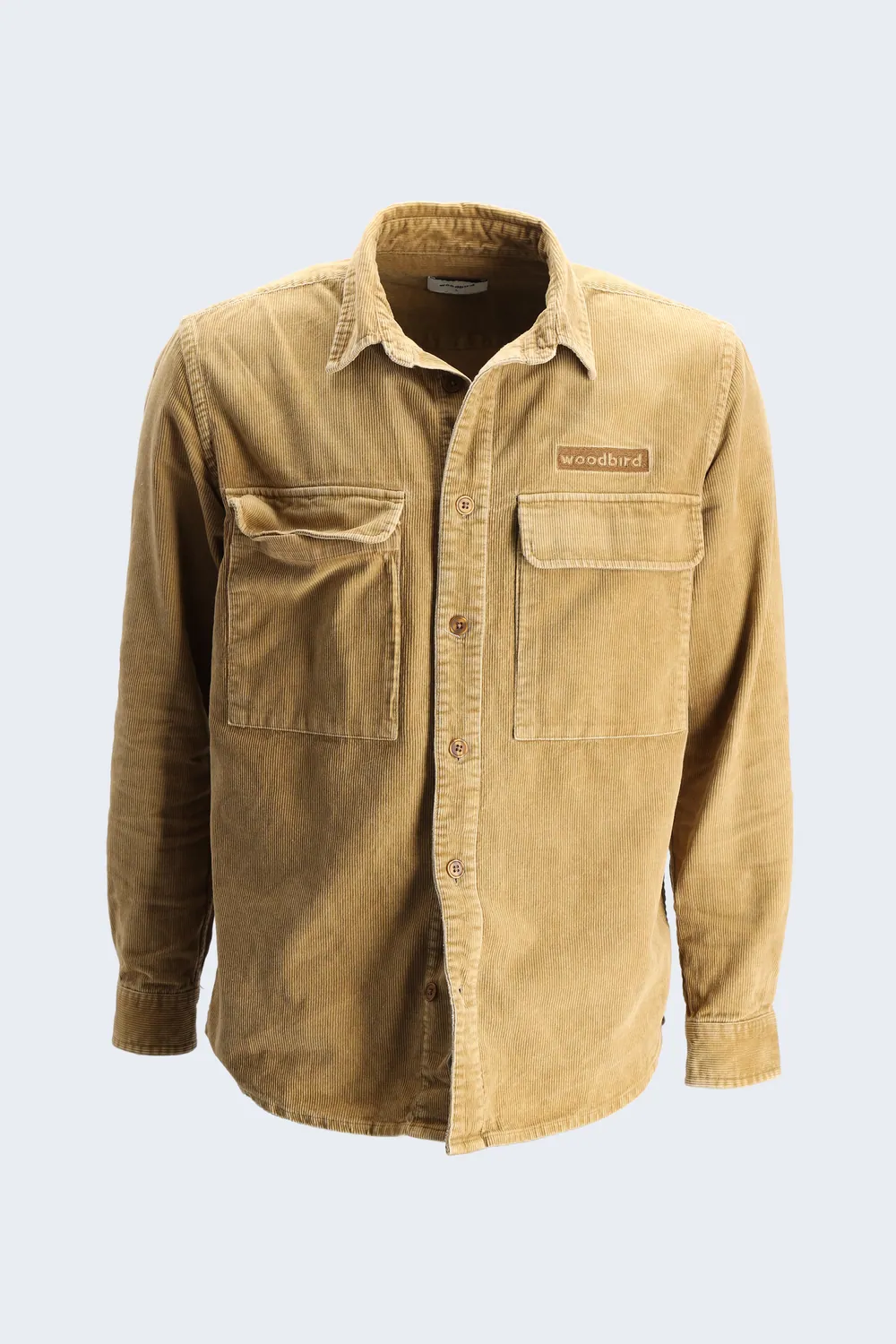Example of badly prepared garment