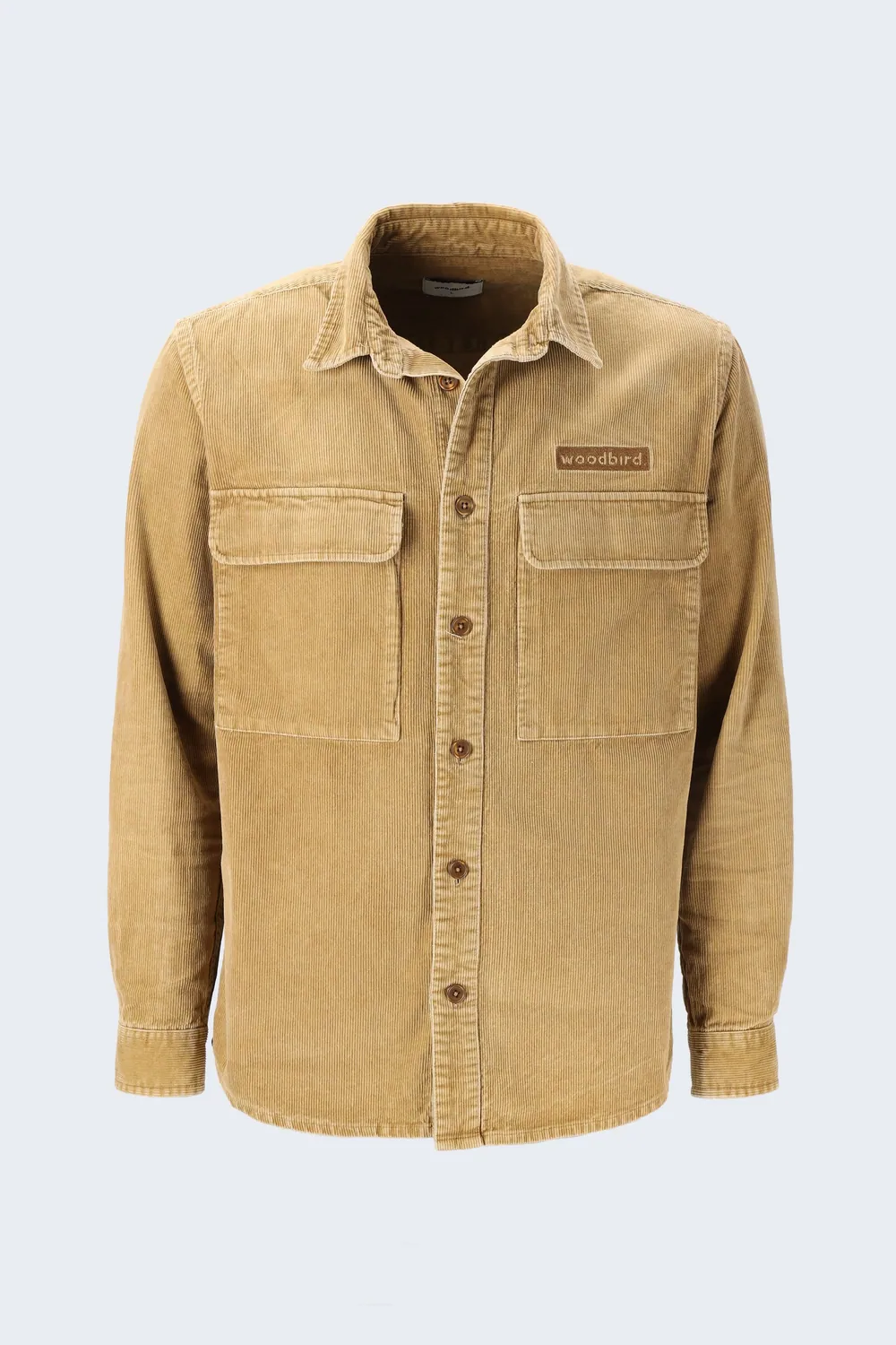 Example of correctly prepared garment