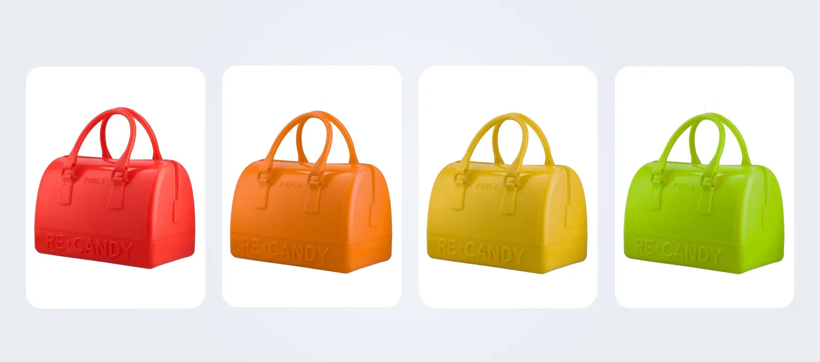 One bag in various colors