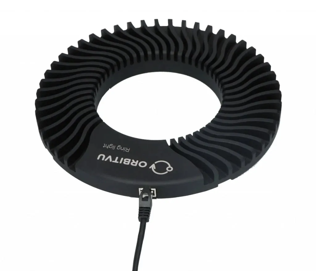 Orbitvu ring light