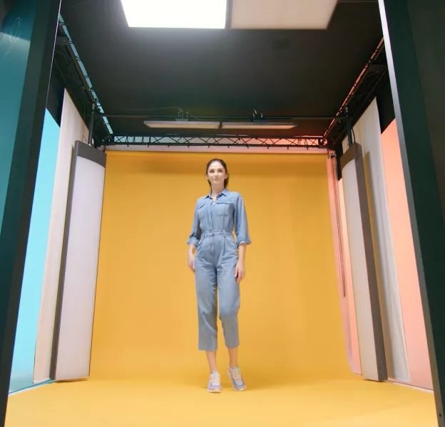 Choose a solution adapted to your fashion photography needs