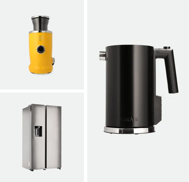 Home appliances industry highlight